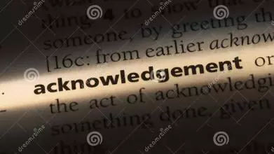 acknowledgement word dictionary acknowledgement concept acknowledgement word dictionary acknowledgement concept 114413621